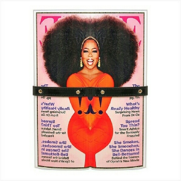 Oprah Winfrey Clutch
