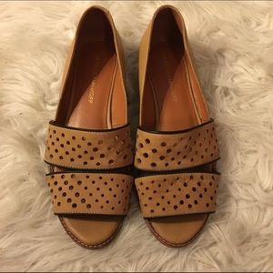 Rebecca Minkoff Sadie Leather Flats