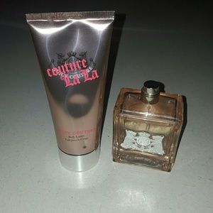 Juicy Couture La La Set