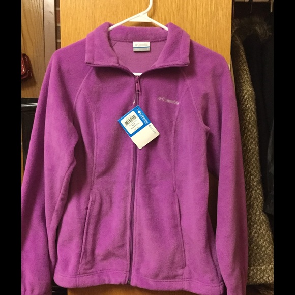 Columbia sweater