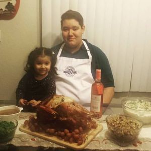 Meet your Posher, Julio