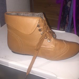 Brand new booties Brand new booties