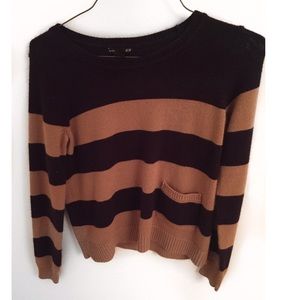 H&M basic sweater