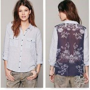 Free People Shirt