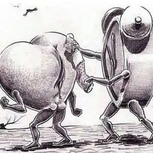 Meet your Posher, Rusty