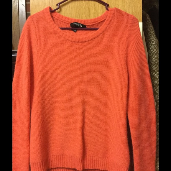 Forever 21 sweater