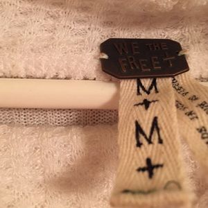 Free people mock turtleneck