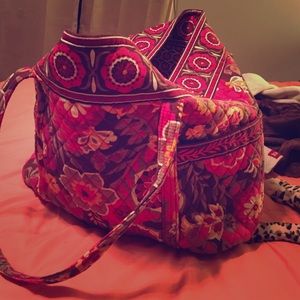 Vera Bradley Duffle Bag