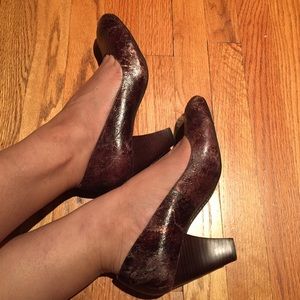 Kenneth Cole Gentle Souls Size 8.5