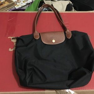 Authentic longchamp le pliage (small)