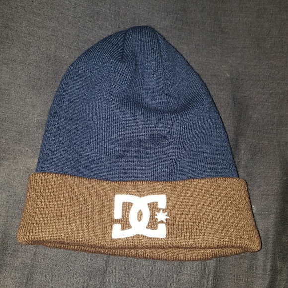 DC beanie