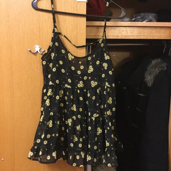 Wet seal dress