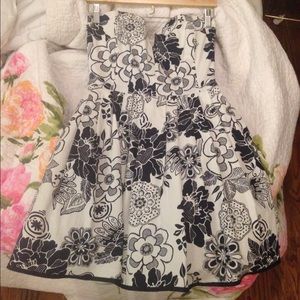 Allison Paris Floral Dress