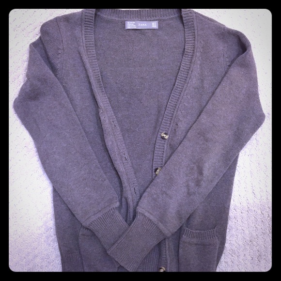 Warm Zara sweater