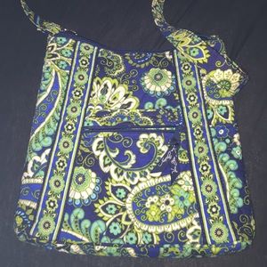 Vera Bradley cross body bag