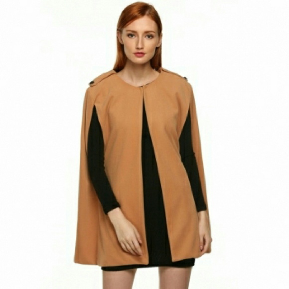 Very Cape-able | Stylish Cape