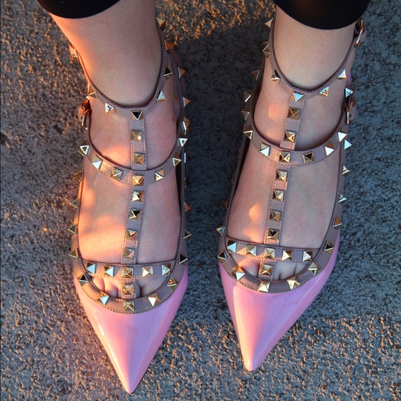 Valentino Shoes - Valentino shoes size 8.5