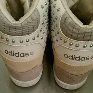Adidas Neo Wedge Sneaker Adidas Neo Wedge Sneaker