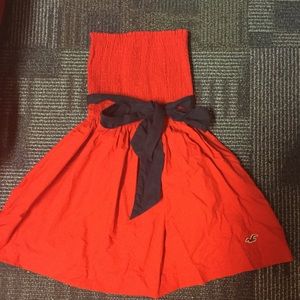 Hollister dress