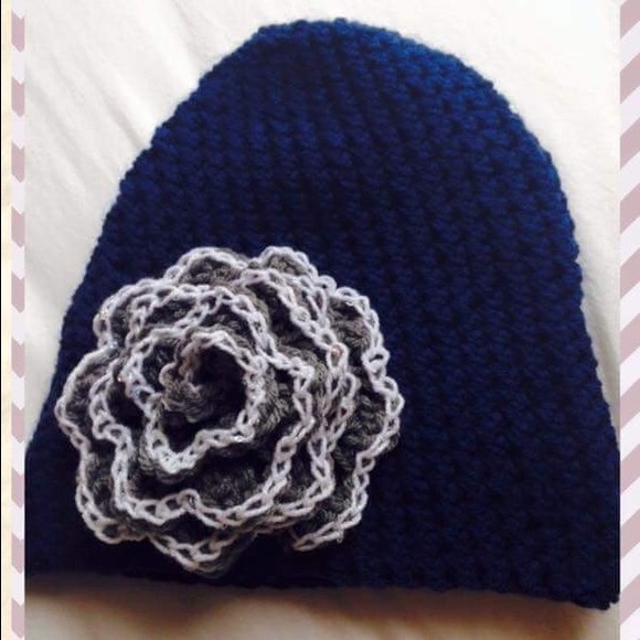 Winter Hats made by my daughter. - Picture 2 of 3