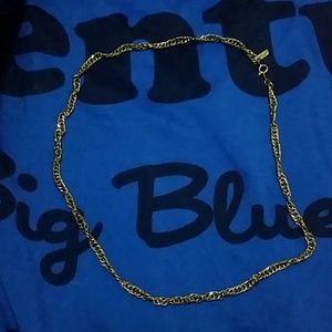 18 K Gold Plated necklace