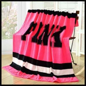 💕PINK stadium blanket