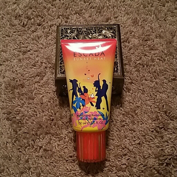 Moisturizing Body Lotion