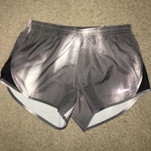 Nike Dri-fit running shorts
