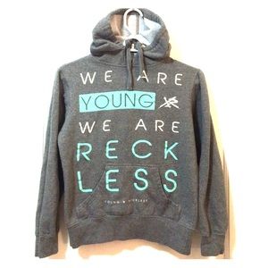 Young & Reckless Hoodie