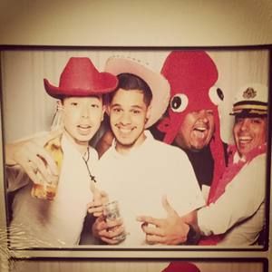 Meet your Posher, Saul