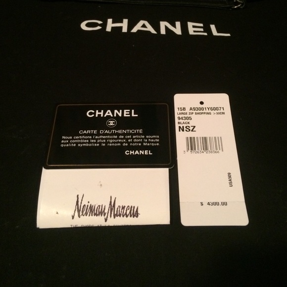 Neiman Marcus Chanel Handbag Return Policy Brief | semashow.com