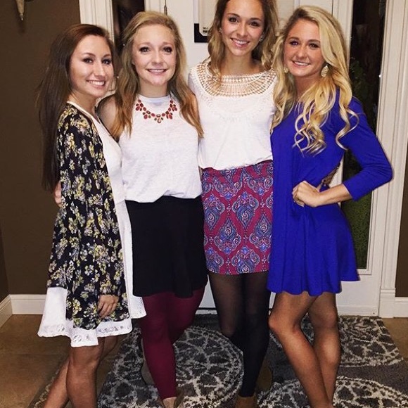 Meet your Posher, Ashley