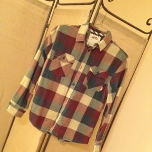 Van's flannel