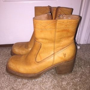 Frye Boots