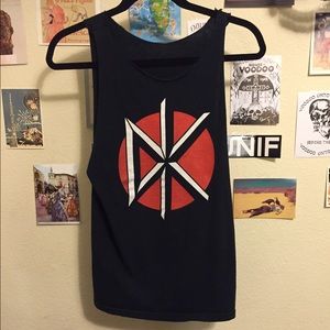 Dead Kennedy's Shredded Tank