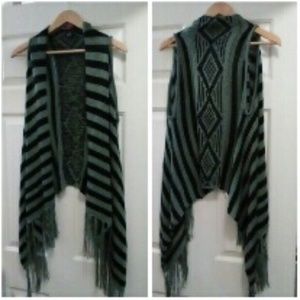 Sweater Vest / Cardigan