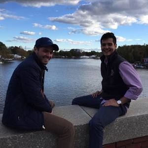 Meet your Posher, Matthew