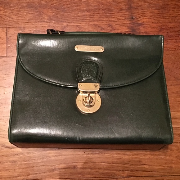 Vintage Ralph Lauren handbag