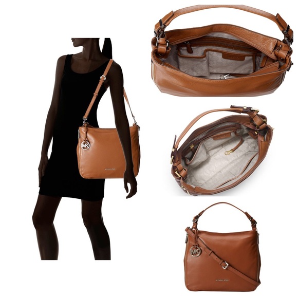 Michael Kors Essex lrg convertible shoulder bag