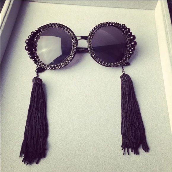 Black pearl Sunglass (NEW)