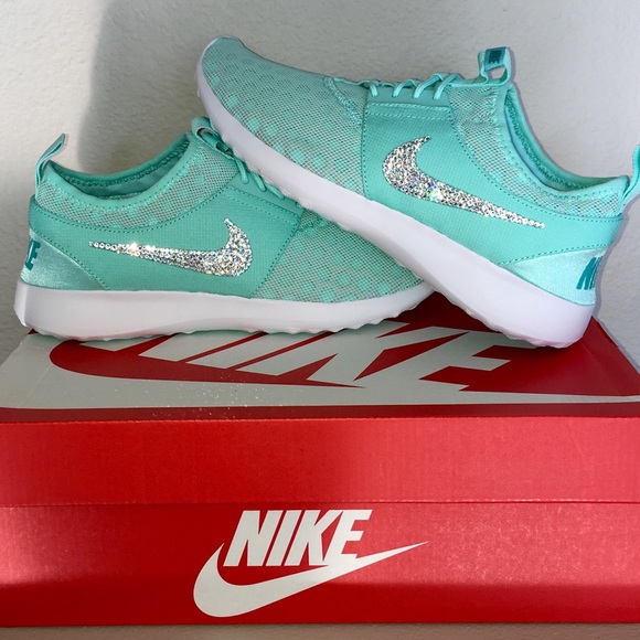 REDUCED Swarovski Premium Nike Juvenate Tiffany - Picture 2 of 4