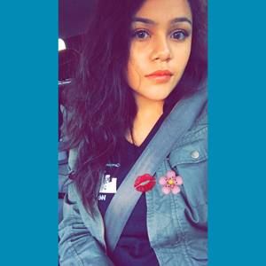 Meet your Posher, Rosa