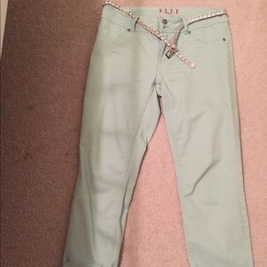 Elle ankle pants!