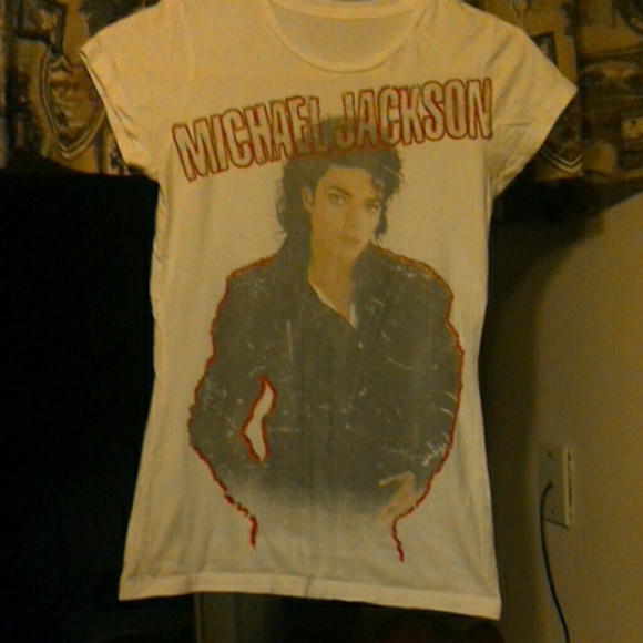 Micheal Jackson T_Shirt