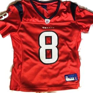 🏈NFLTexans JERSEY! Matt Schaub. WOMEN's SMALL