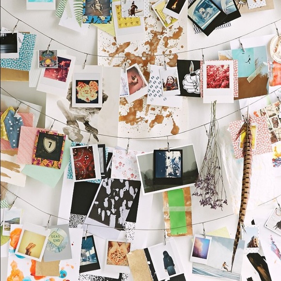 2 String Photo clips