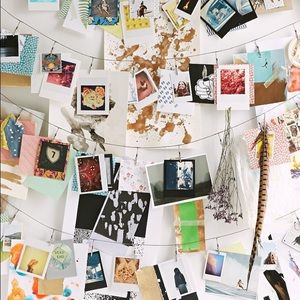 2 String Photo clips