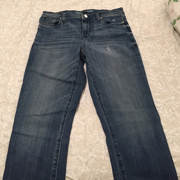 DKNY jeans soho skinny
