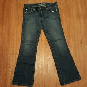 American Eagle size 12 Long.