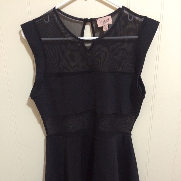 Topshop Dresses & Skirts - Top Shop Mesh Dress